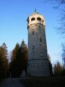 Aussichtsturm auf dem Taubenberg
